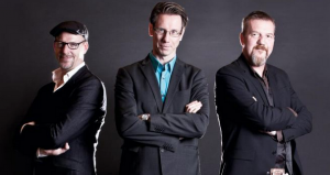 Swedish Power Trio in Concert, April 27 at St. John’s, Aptos