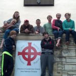 Youth at All Saints', Carmel, their home on the Peninsula.